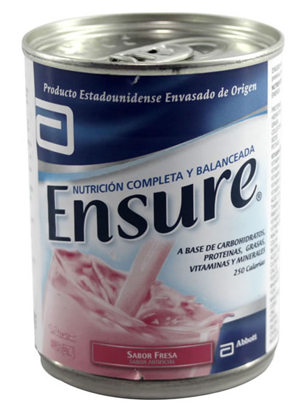 Ensure Fresa 8 Oz