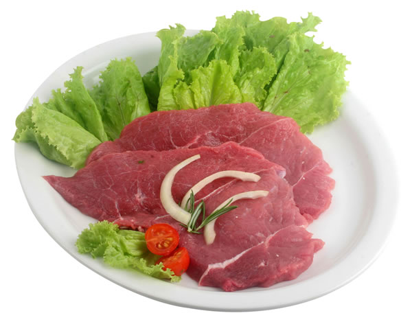 Bistec De Bola Lb