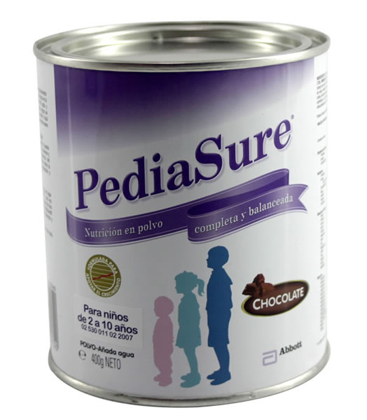 Pediasure En Polvo Chocolate 400g