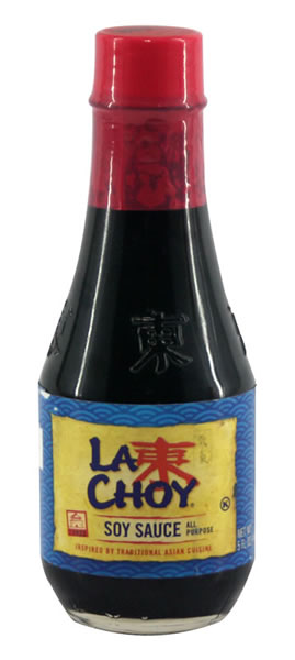 Salsa La Choy Soya Dietetica