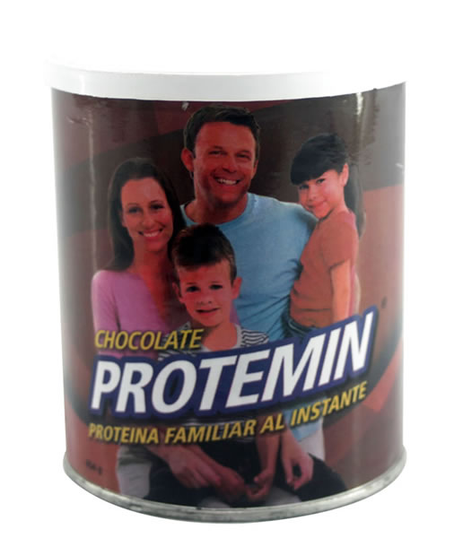 Proteina Protemin Chocolate 454g