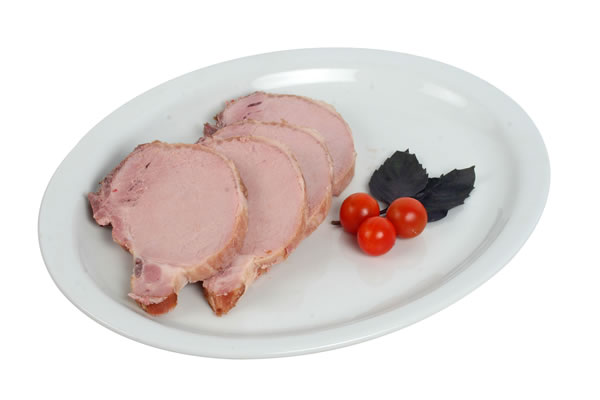 Chuleta De Cerdo Ahumada Selecta Lb