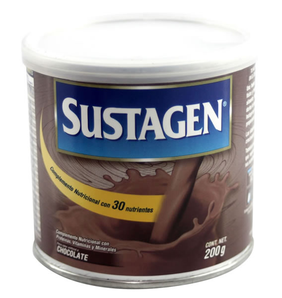 Sustagen Chocolate 200g