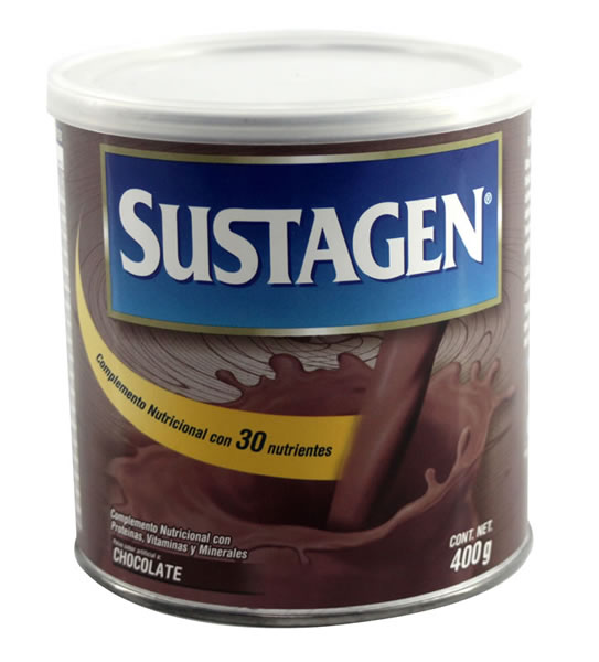 Sustagen Chocolate 400g