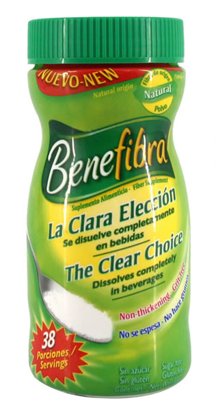 Benefibra Sin Azucar 155g
