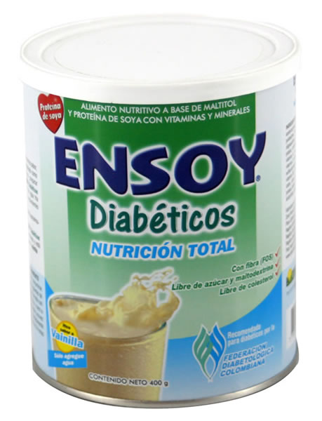 Ensoy Diabeticos 400g
