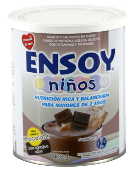 Ensoy Chocolate Ni�os