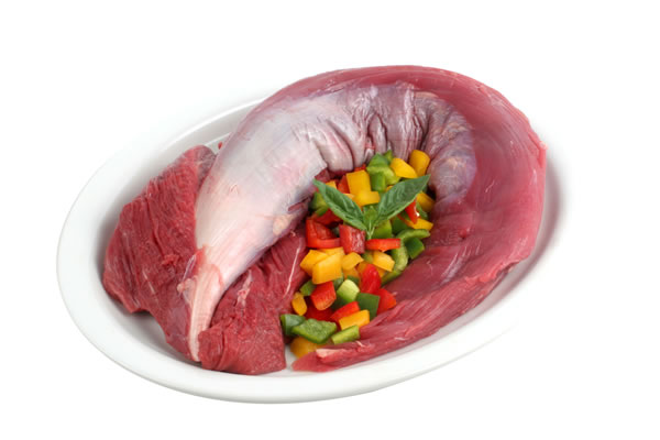 Filete De Res Fresco Lb (m�nimo 3 Lb)