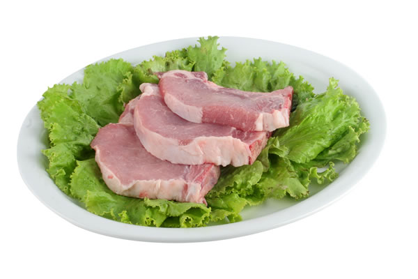 Chuleta De Cerdo Fresca Lb