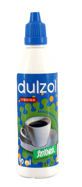 Dulzol Liquido Santiveri 90 Ml