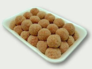 Albondigas de Res Lb