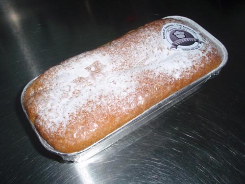 Pasteler�a envasada