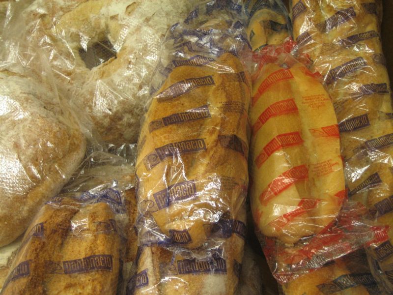 Panader�a envasada