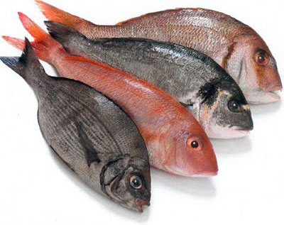 Pescados